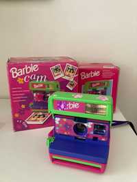 Polaroid 600 Barbie (1999) Instant Camera (edição especial)