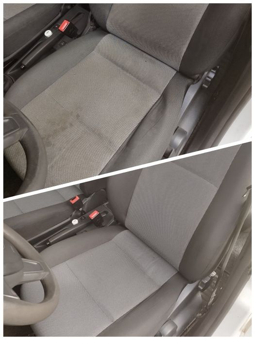 Pranie tapicerki samochodowej/dywanów/mebli