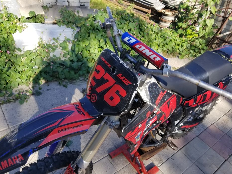 Yamaha yz 125 1992