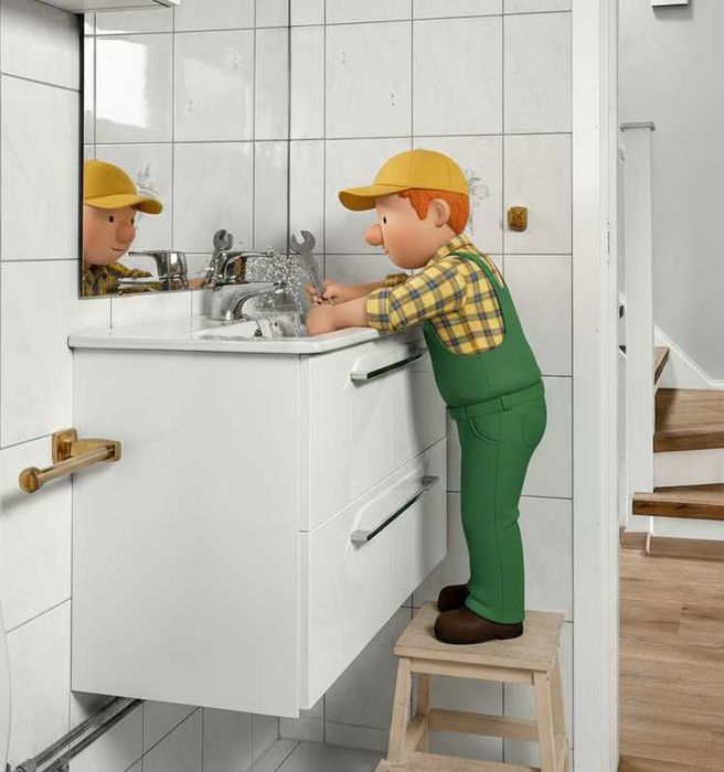 Майстер на час, сантехник Полтава, дрібний побутовий ремонт електрик