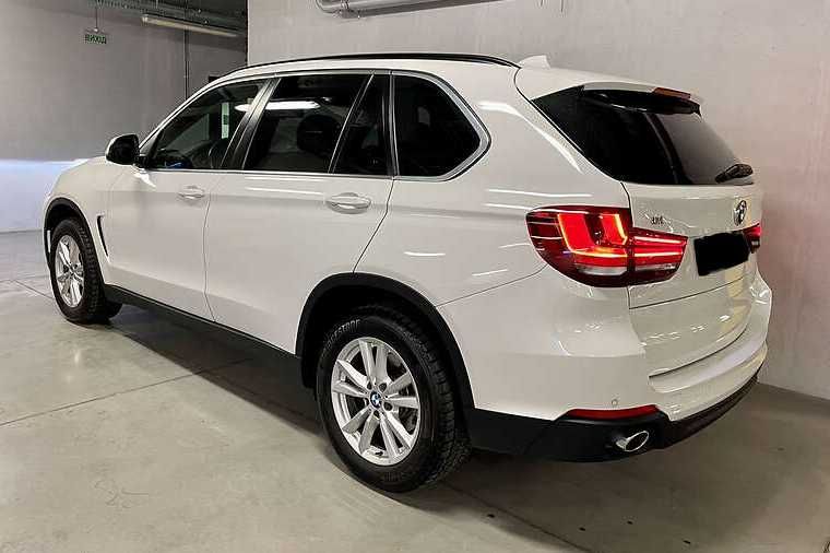 BMW X5 F15 2018 дизель. Топова комплектація! 50 тис пробіг!