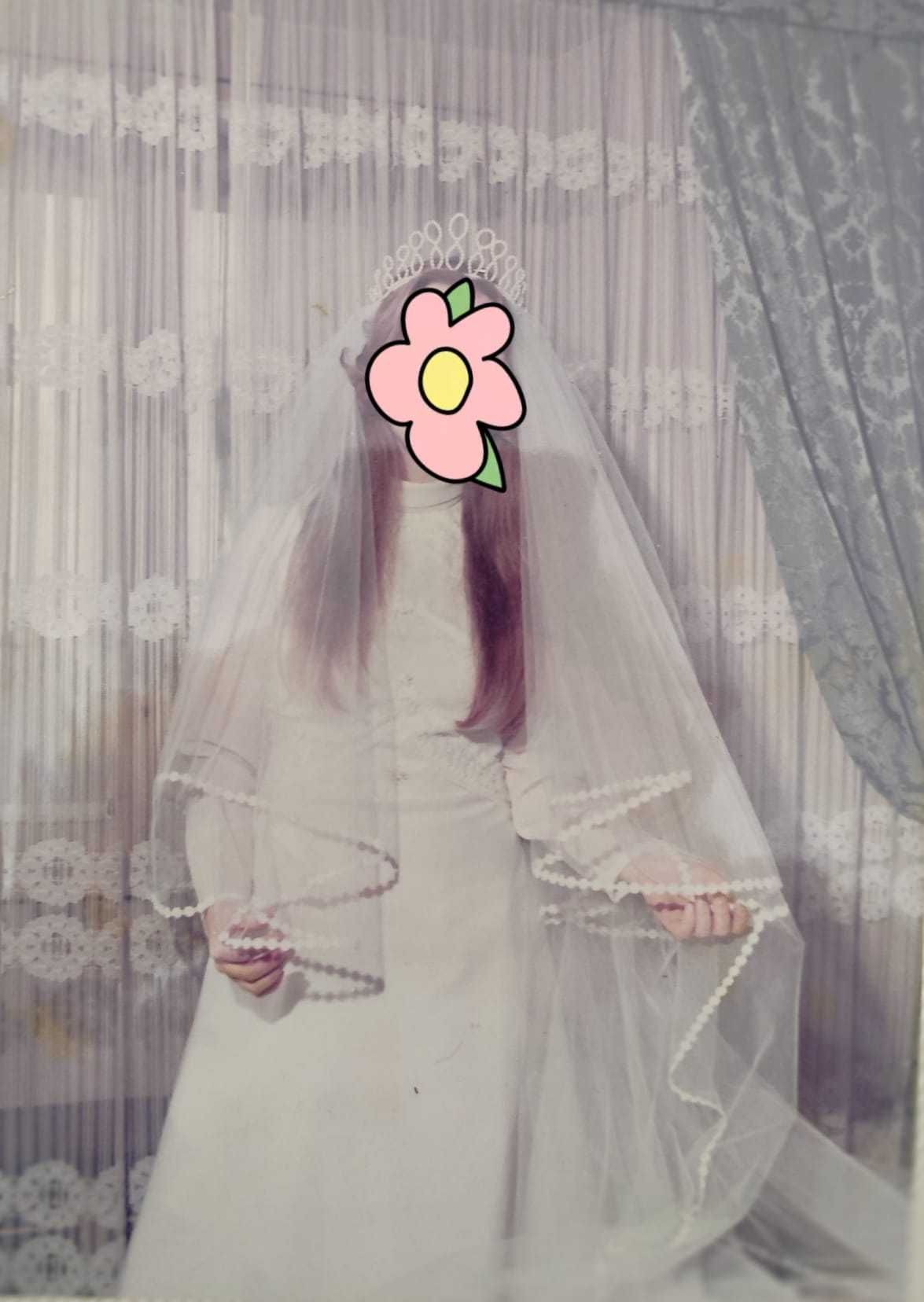 Vestido de Noiva S/M