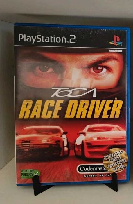 Toca Race Driver