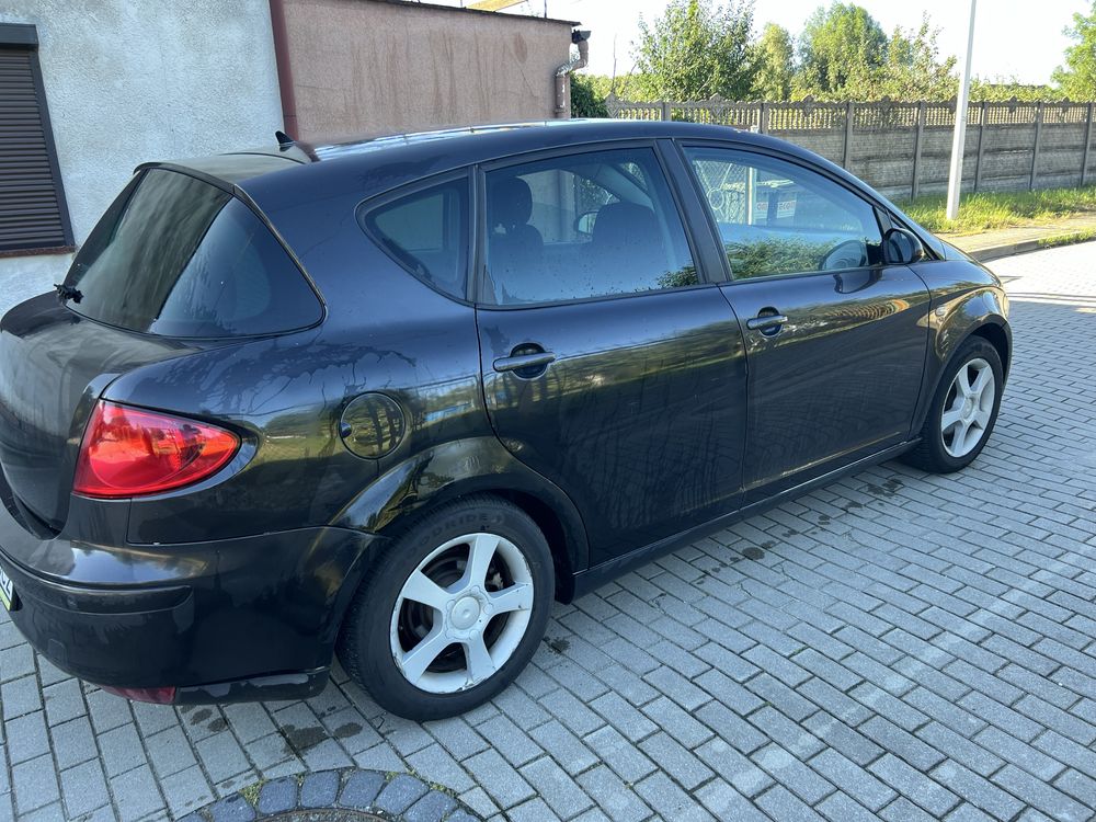 Seat Toledo 2.0 TDI