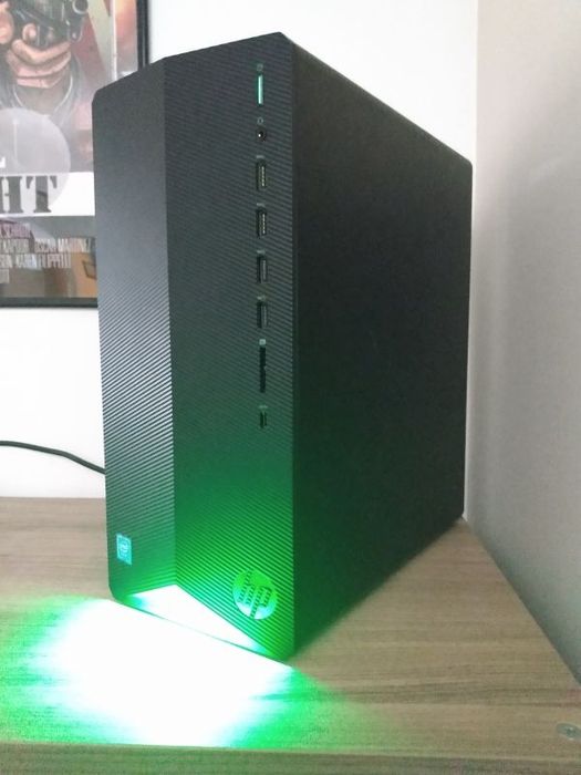 PC Gaming HP TG 1033 NP