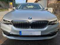 BMW 530e 2019 – Luxo!
