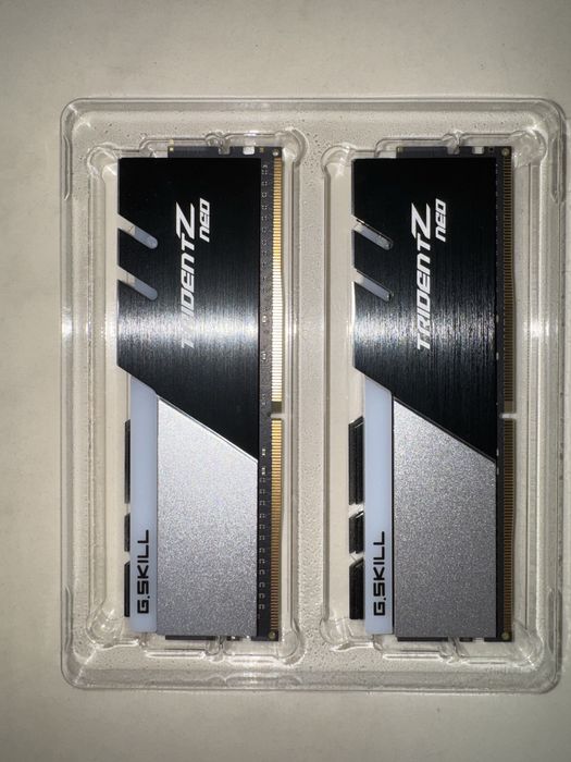 Pamięć Ram g.skill TridentZ NEO 32GB 3600Mhz