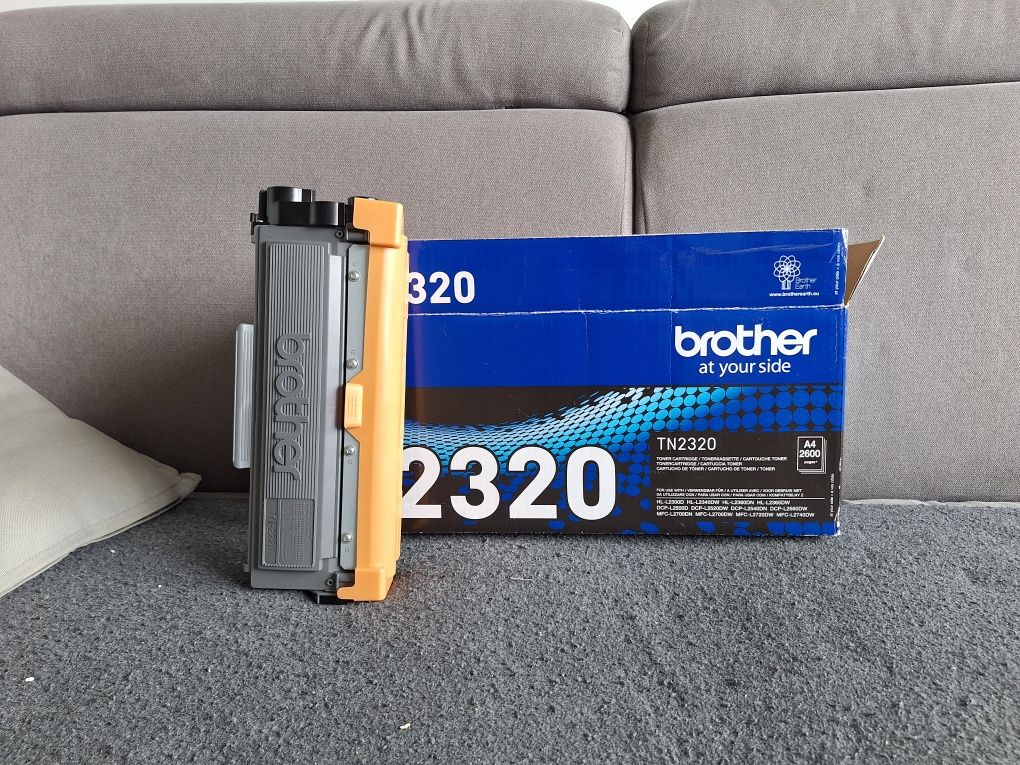 Oryginalny toner Brother TN-2320