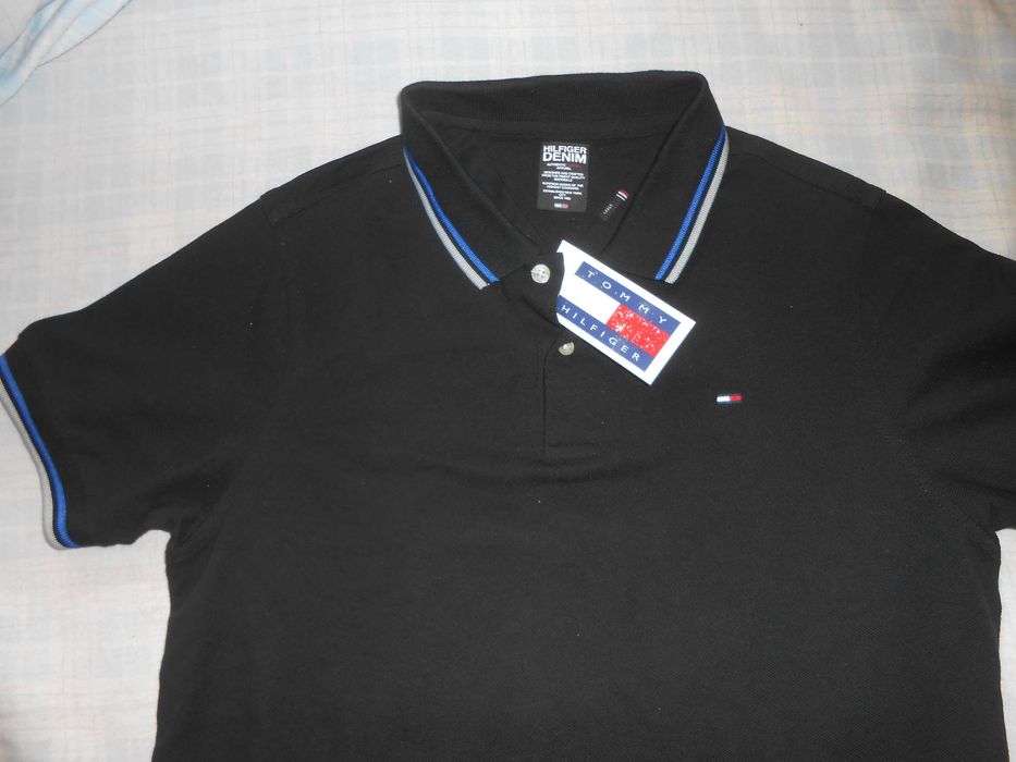 Polo Tommy Hilfiger original tamanho L novo