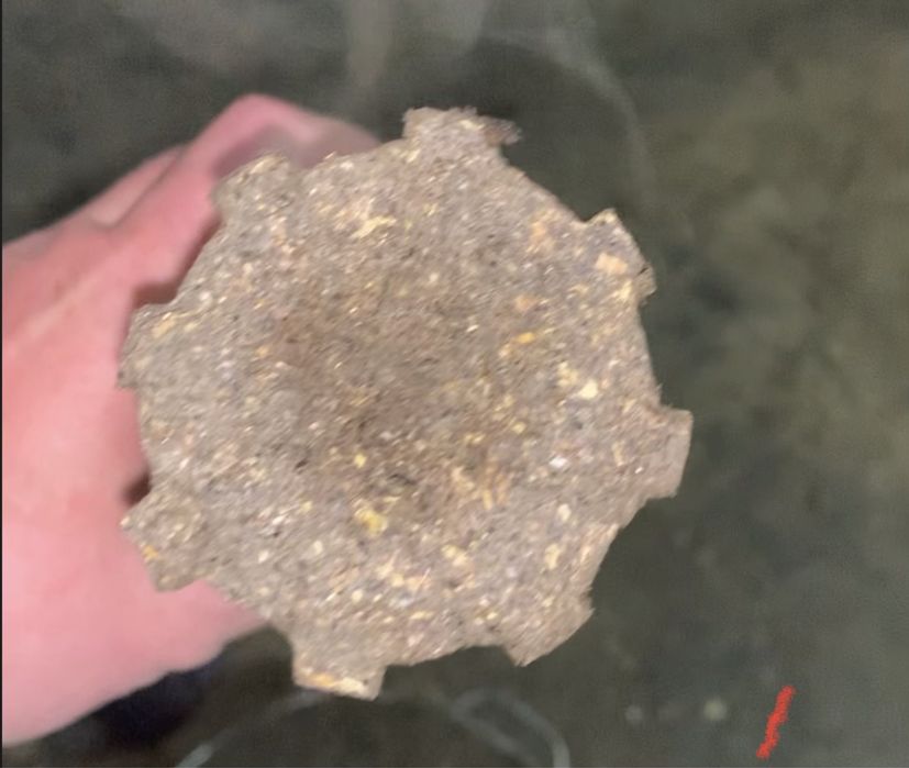 Топливные брикеты, брикеты для отопления длительного горения