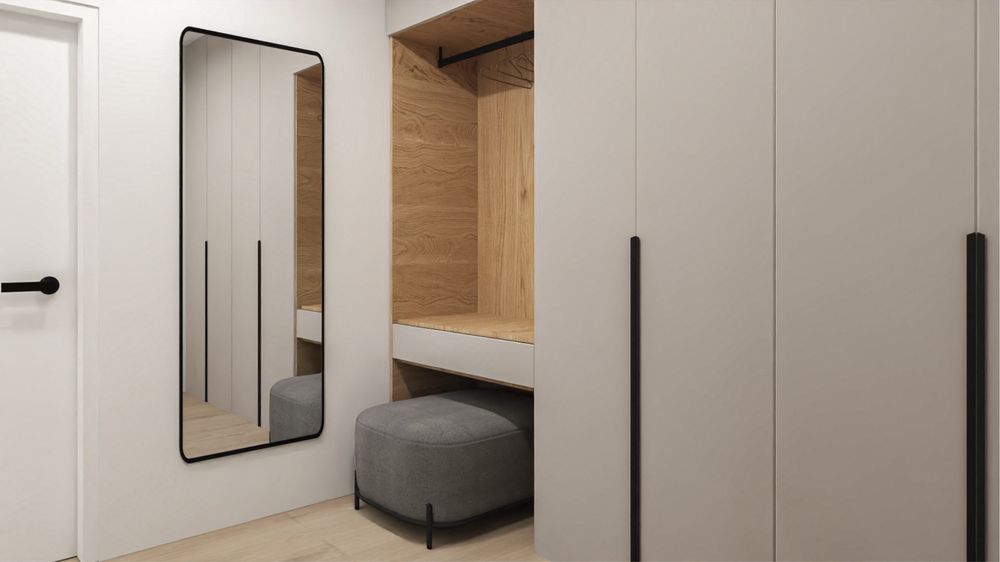 apartament 79,50 m2 -NOWY WIDOK NA LAS !!