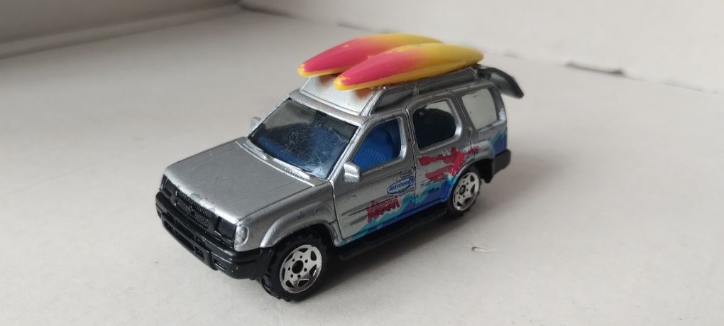 Matchbox Nissan Xtrerna