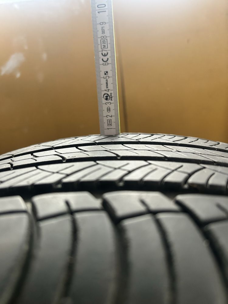 Opony m+s michelin