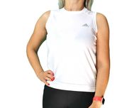T-shirt biały Adidas rozmiar S.