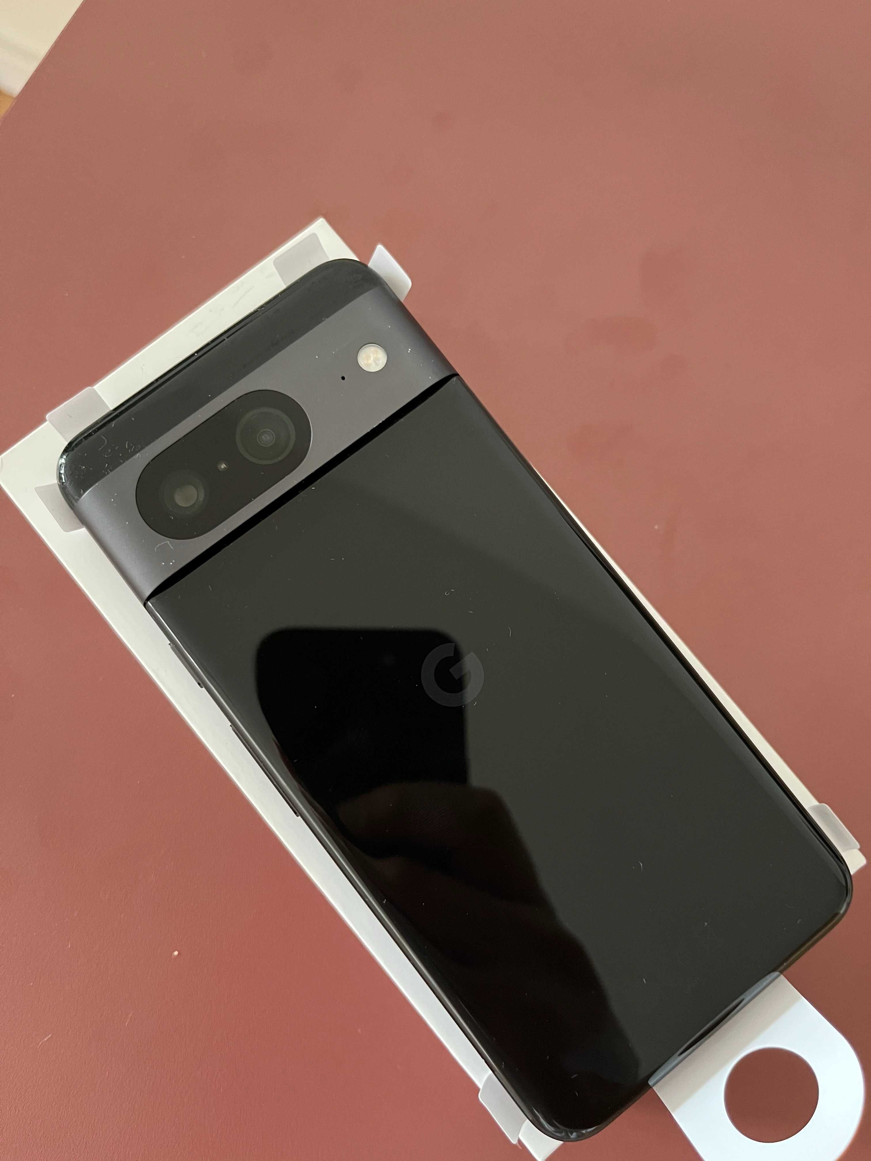 Google Pixel 8 128 GB Obsidian