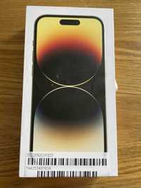 Apple iPhone 14 Pro - 128GB - Gold