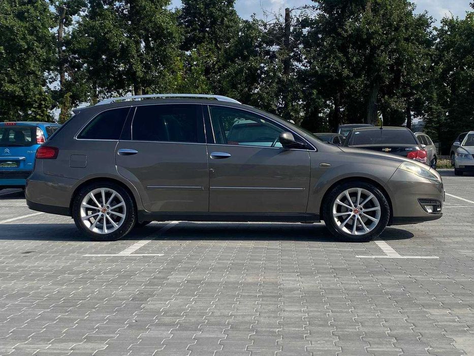 Fiat Croma 2008 (Розстрочка / Лізинг)