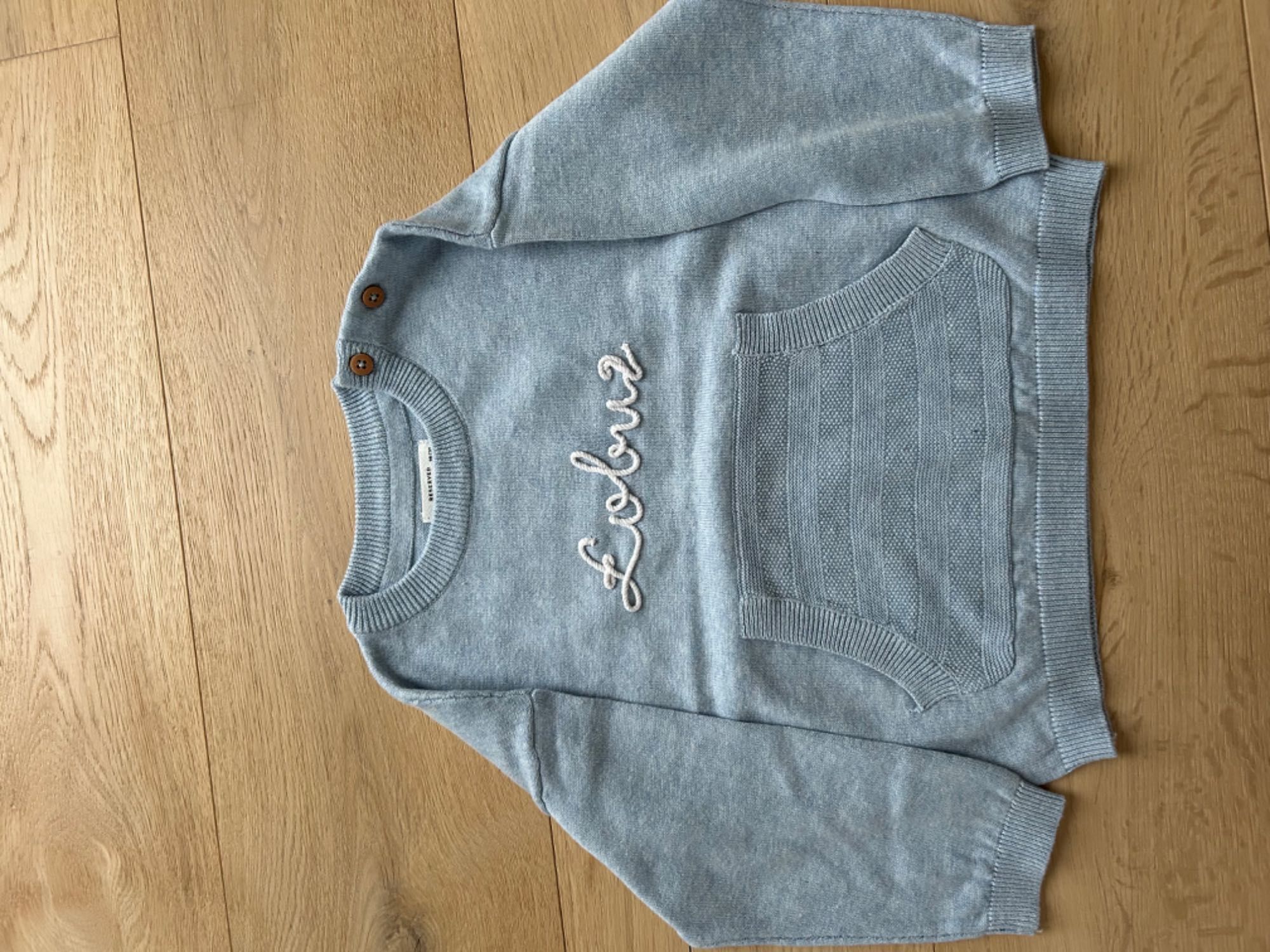 Sweter Reserved rozmiar 98