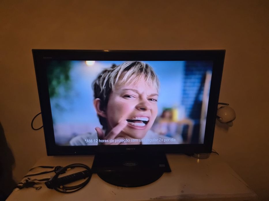 2 Televisões Sony é outra Silver