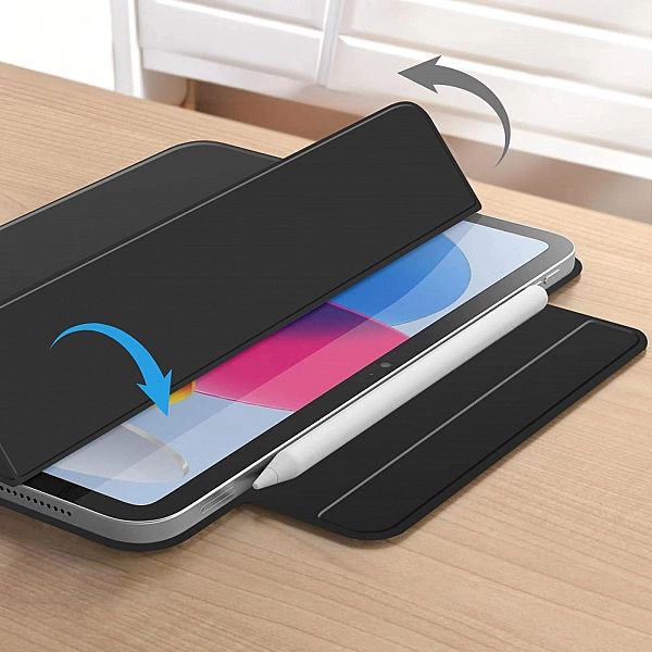TECH-PROTECT SMARTCASE MAGNETIC IPAD 10.9” 10 / 2022 / 11” 11 / 2025 B