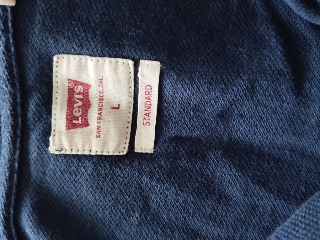 Koszulka polo męska Levi's