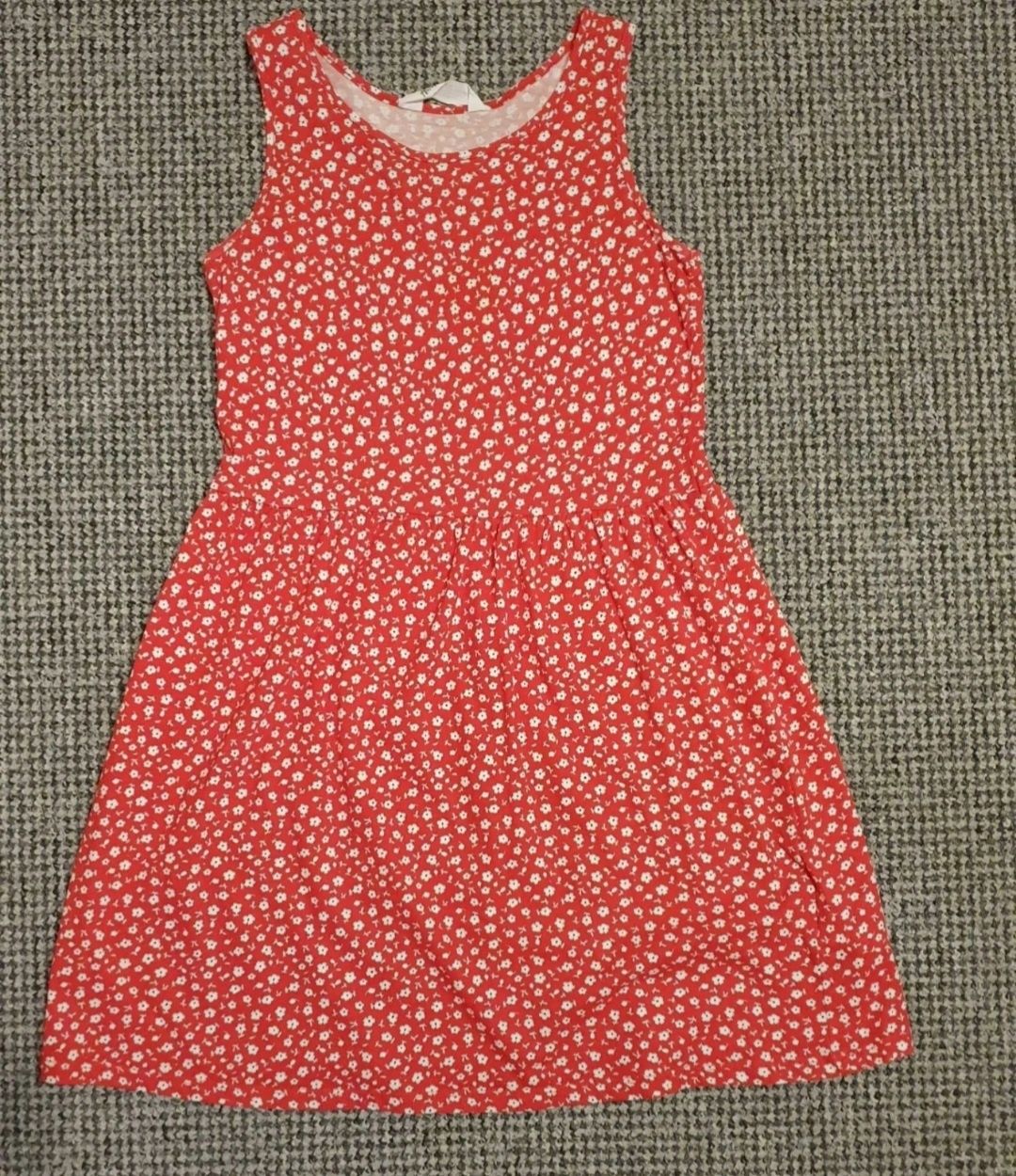 Suknia dziewczęca, H&M, rozm. 146/152