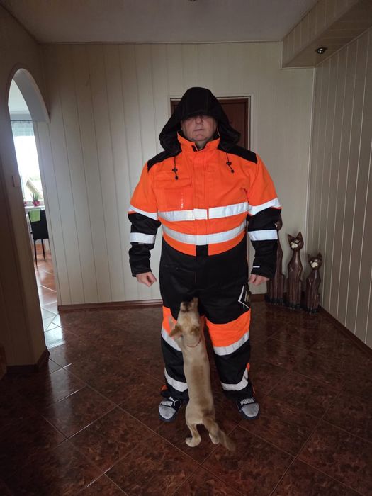 Kombinezon odzież robocza xxxl 3xl
