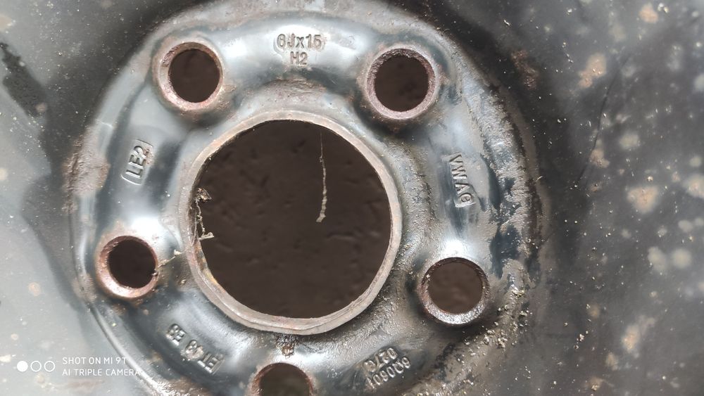 Продам шини з дисками