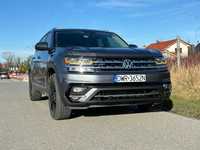 Volkswagen Touareg Volkswagen Atlas R-LINE SEL 2019 3,6L V6 (280KM) FWD / Zamiana