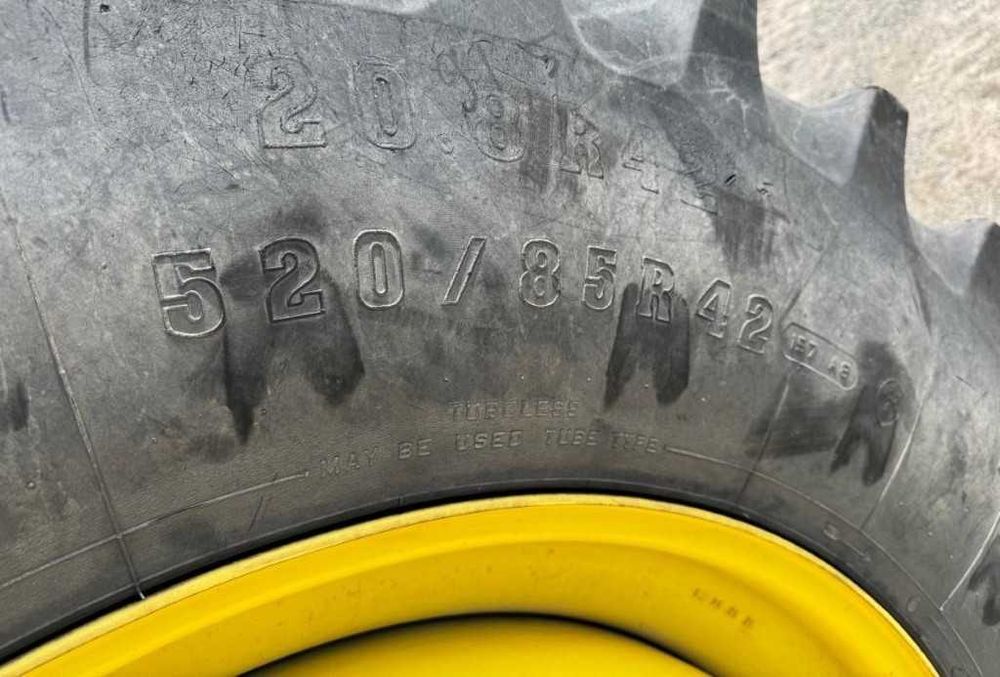 комбайн John Deere 9760STS 2004року