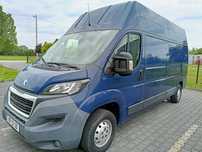 Peugeot Boxer L3H3