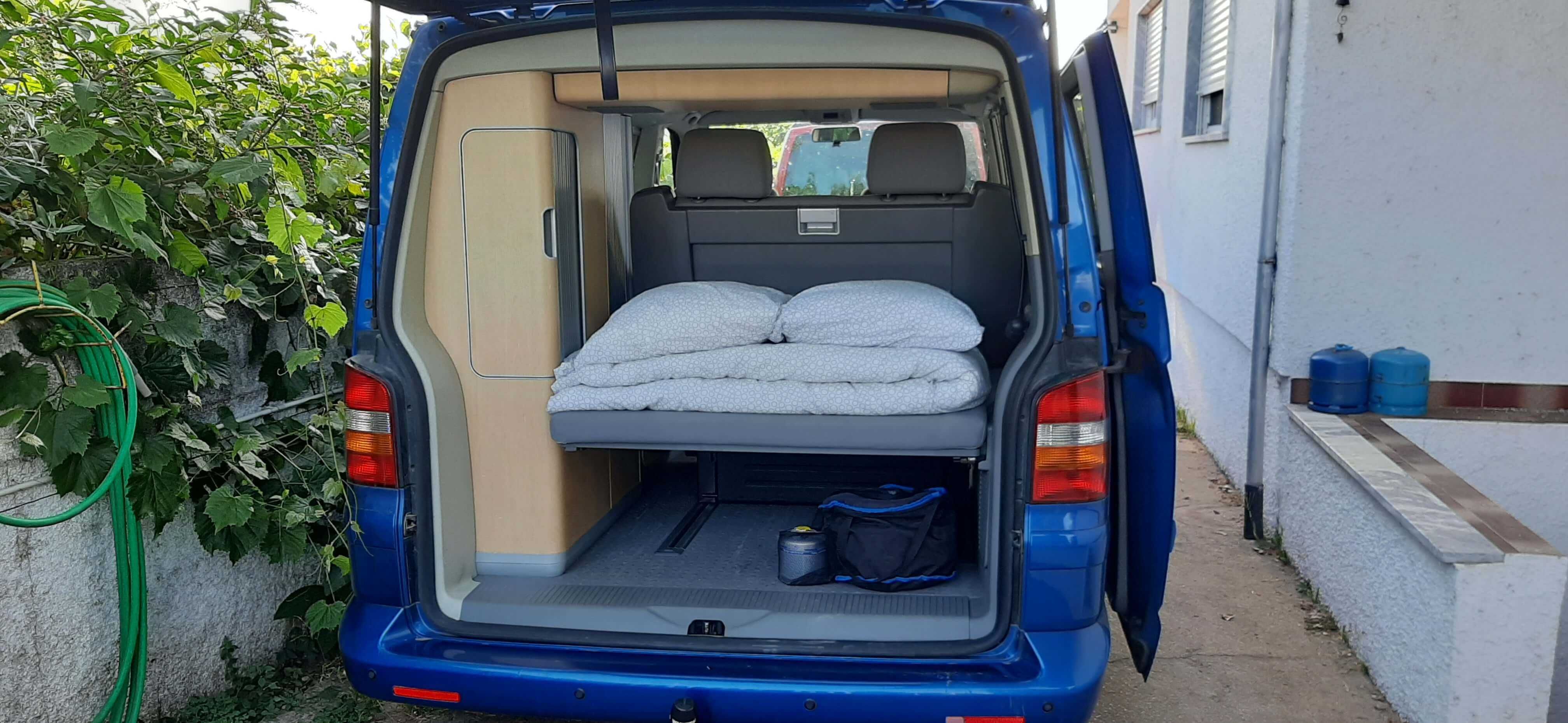 Vw California 1.9TDI original Volkswagen
