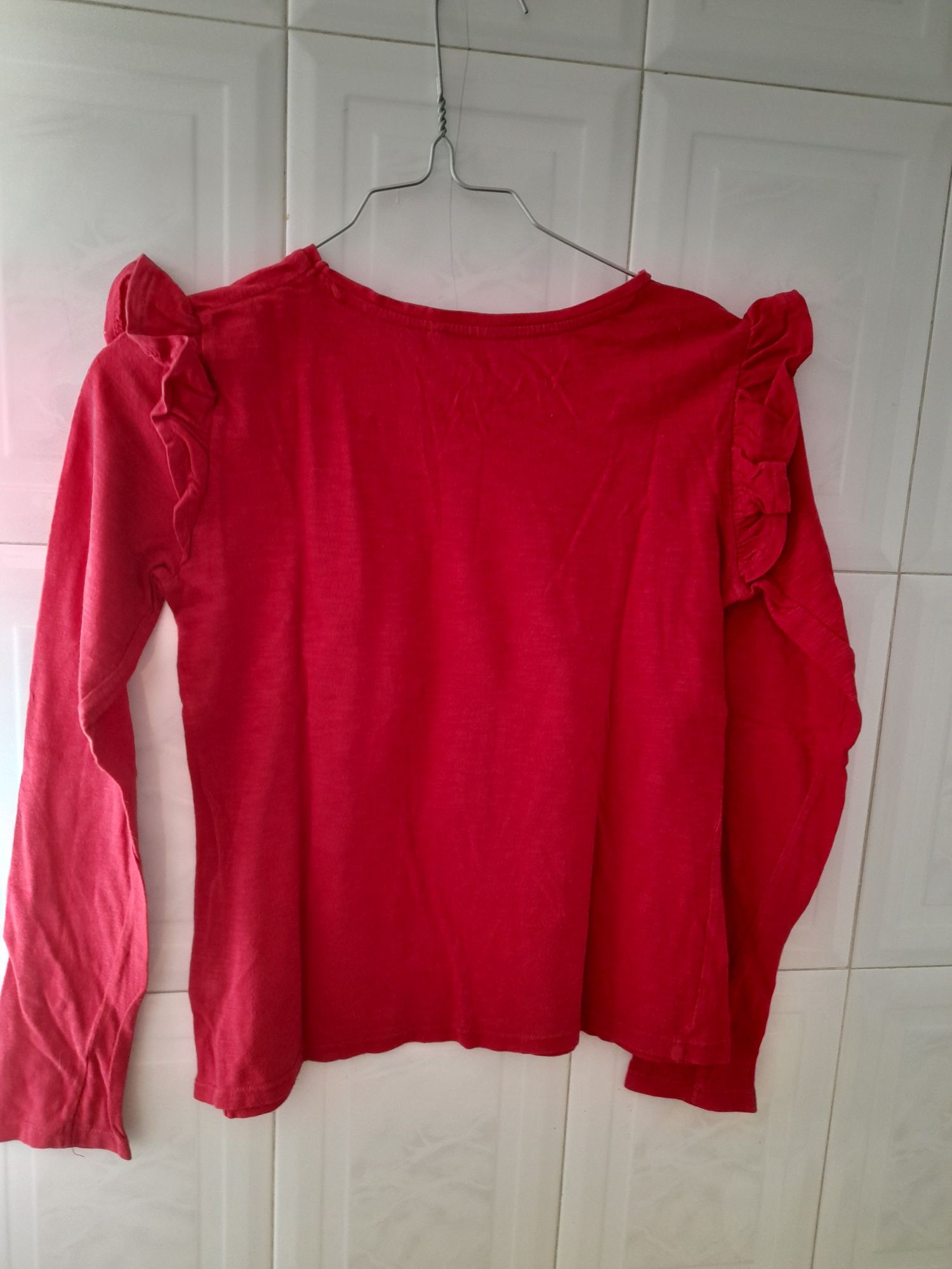 Camisola de criança