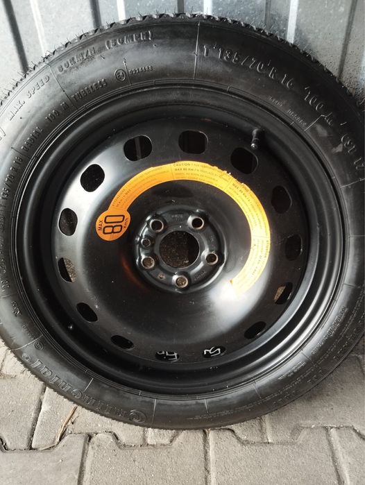 Dojazdowka Fiat / Alfa 5x98 -  135/70/16