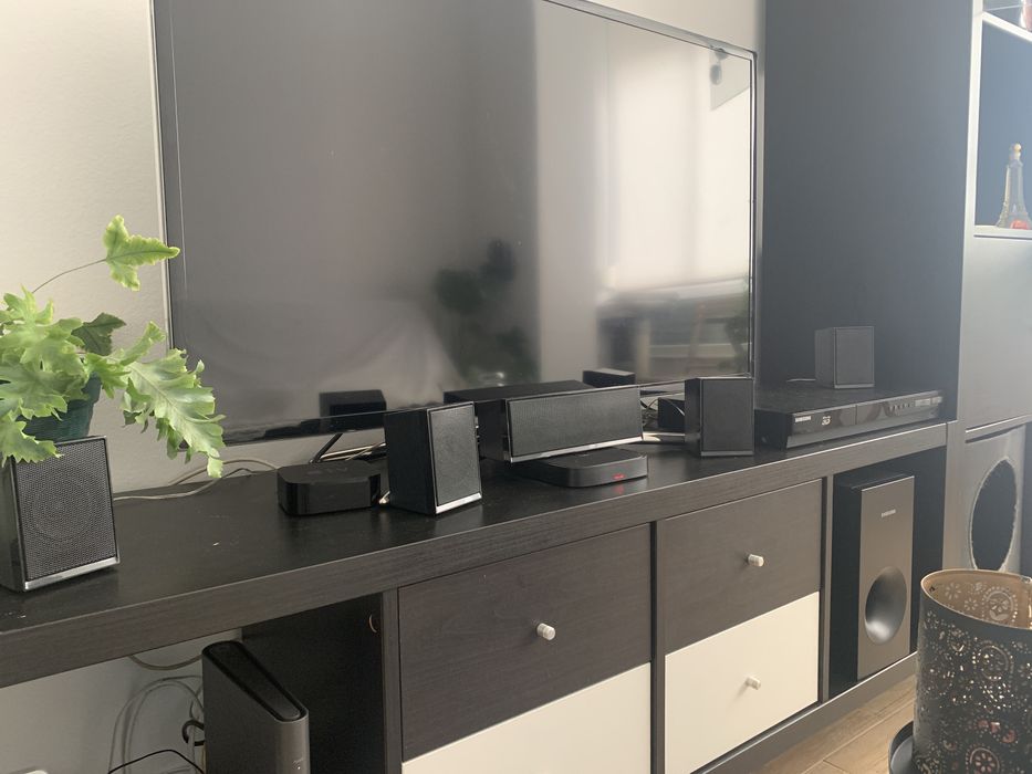 Samsung Blu-ray 3D 500w