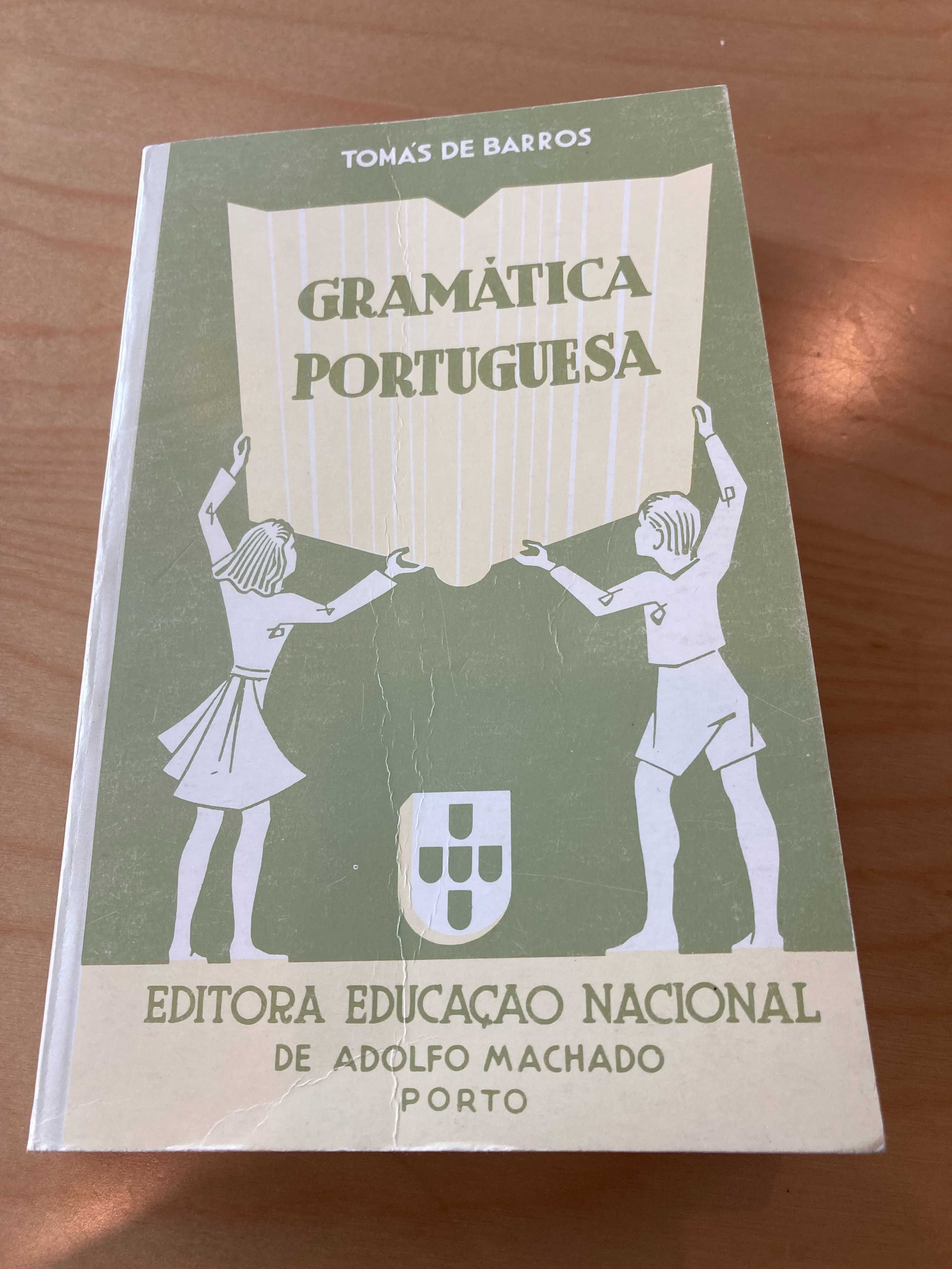 Gramáticas da Língua Portuguesa