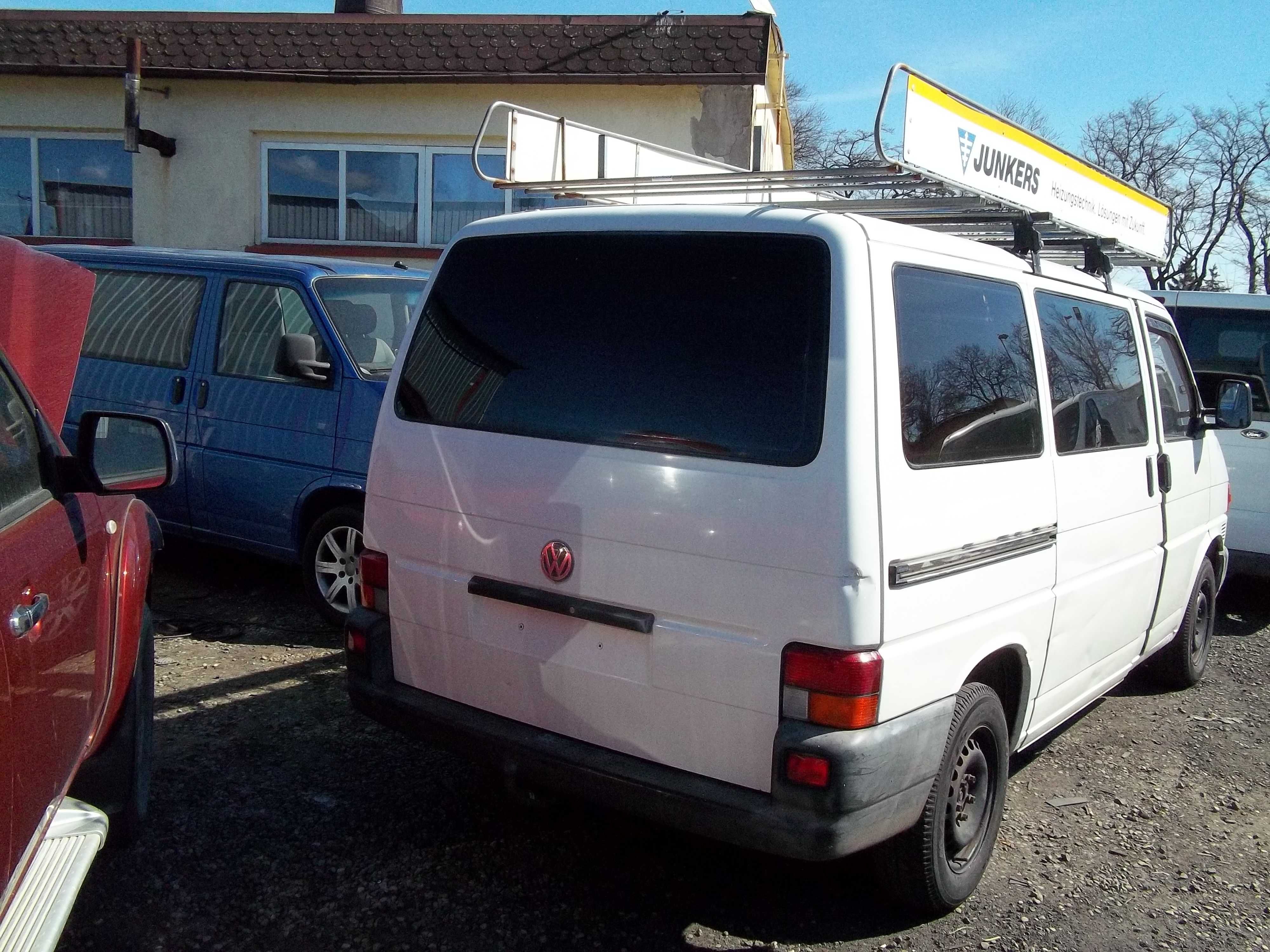 2.0b vw T4 osobowy zdrowy spr z niemiec