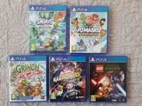 Jogos Infantis PS4 - Como Novos - Portes Grátis