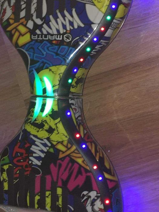 Deskorolka elektryczna