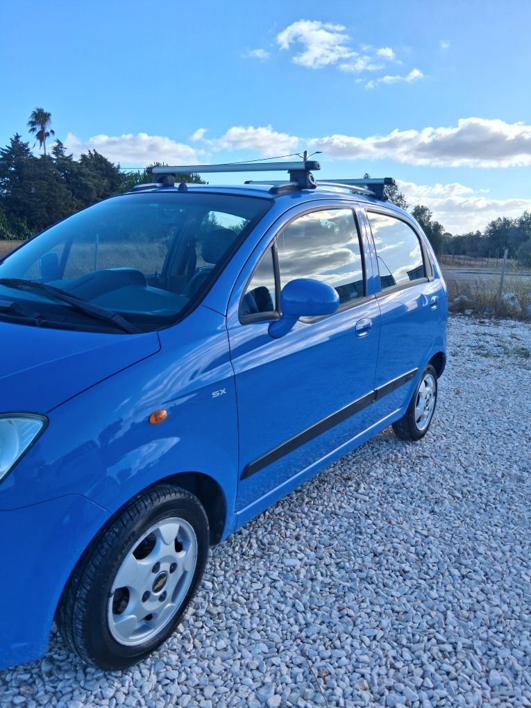 Chevrolet Matiz 1.0