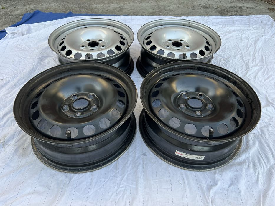 R16 5x112 VW VOLKSWAGEN Tiguan Sharan Passat, AUDI Q3, SEAT Alhambra