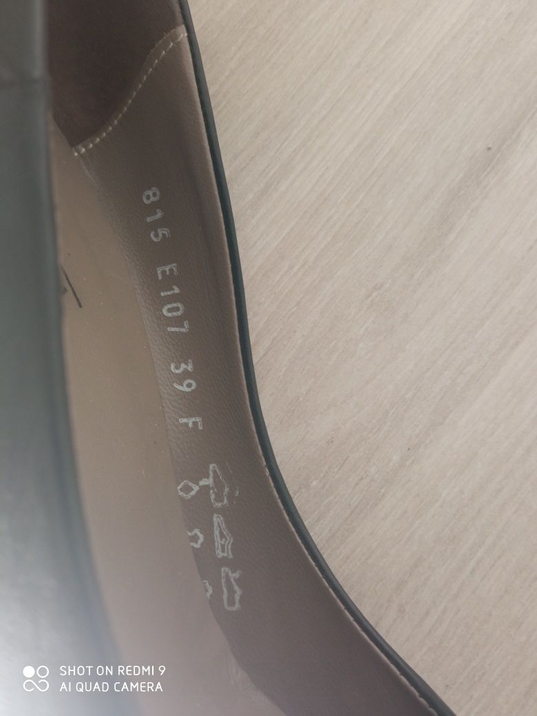Buty firmy Ryłko