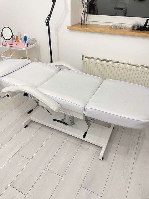 Łóżko kosmetyczne