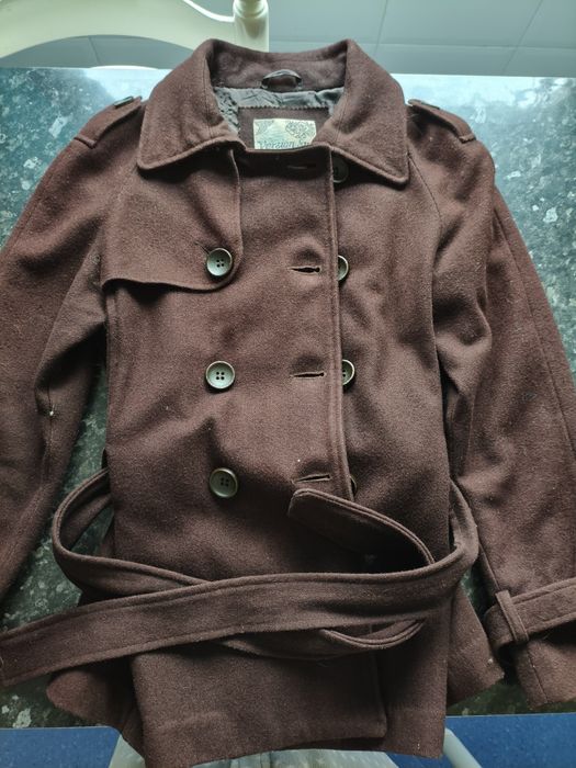 Casaco senhora inverno