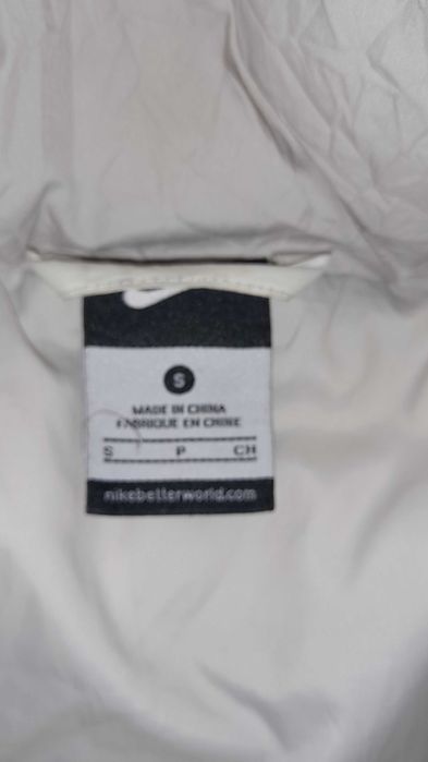 Курточка парка Nike оригинал