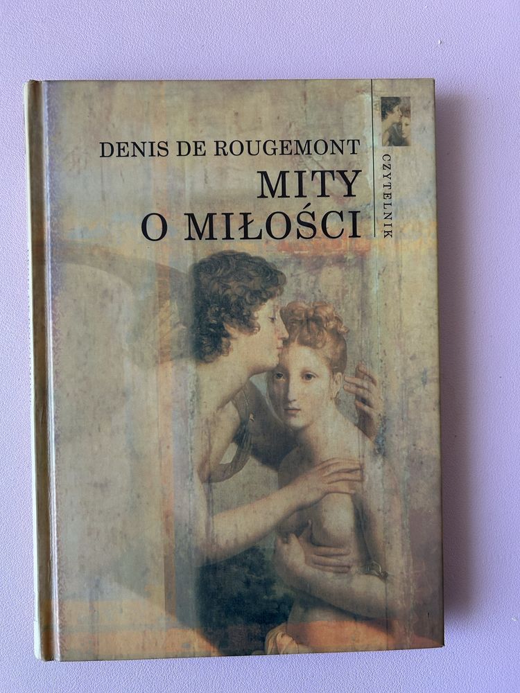 Mity o miłości. Denis de Rougemont