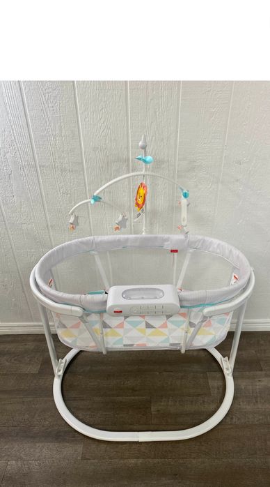 Дитяча люлька  Fisher price