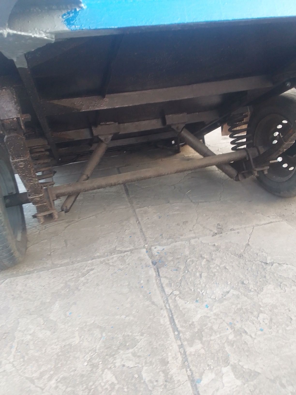Продам авто прицєп вгарном стані