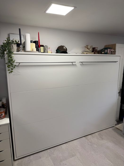 Półkotapczan poziomy 140x200 CONCEPT PRO