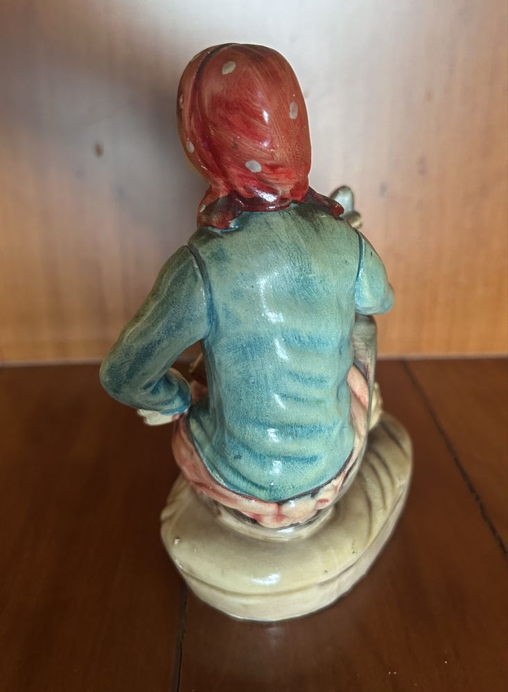 Figura de peixeiro